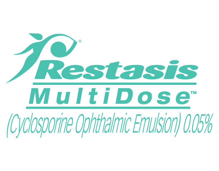 RESTASIS® (Cyclosporine Ophthalmic Emulsion) 0.05% 