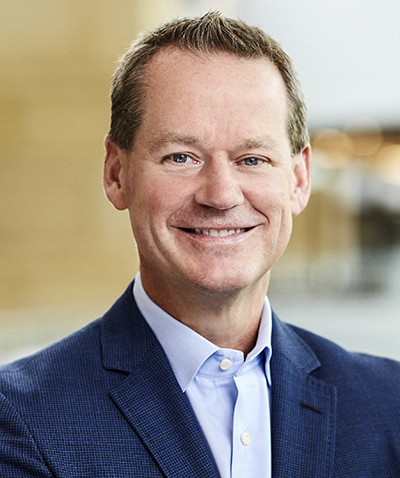 EVP & Chief Communications Officer Image