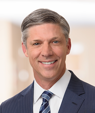 EVP & Chief Commercial Officer Image