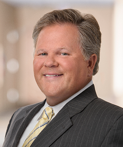 EVP, Chief Operating Officer, Allergan Image