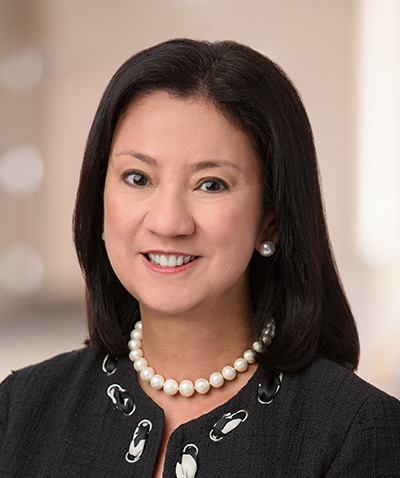 EVP & Chief Financial Officer Image