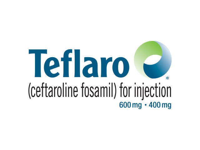 Teflaro® (ceftaroline fosamil) injection for intravenous (IV) use