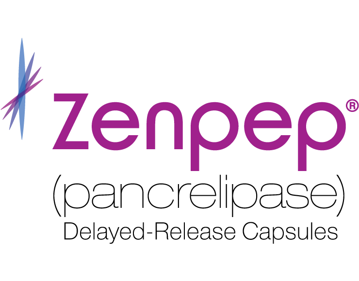 Zenpep® (pancrelipase) delayed release capsules