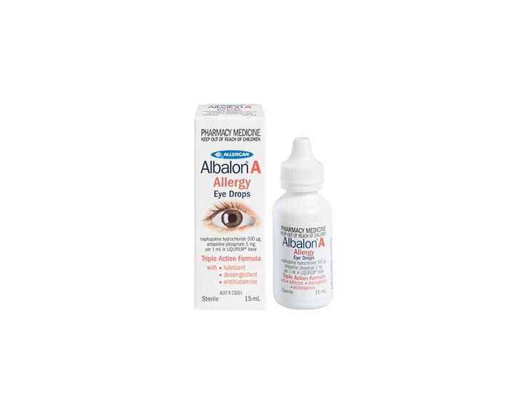 abalon eye drops products
