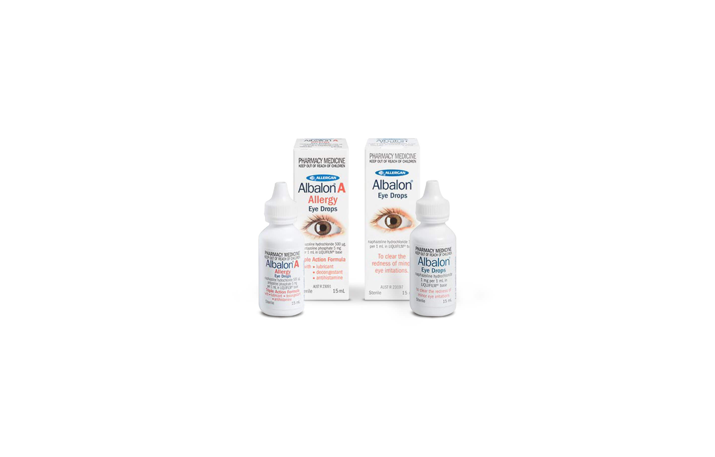 abalon eye drops products allergan