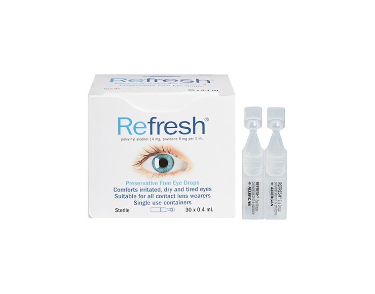 Products - specialty and brand pharmaceutical - Allergan